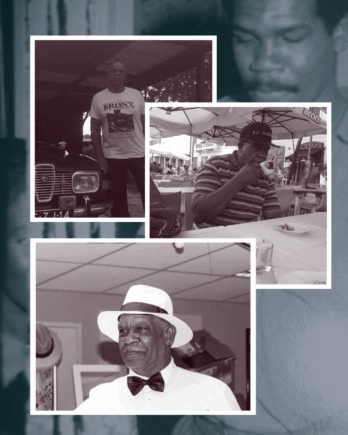 `Losing My Father: How The Capitan Sailed Off But Left Me Anchored