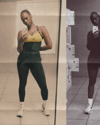 Breaking Free: A Commitment to Myself and a Journey Toward Wellness