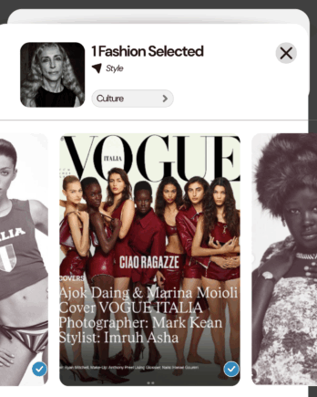 Vogue Italia’s Diversity Renaissance: Why This Fashion Moment Matters