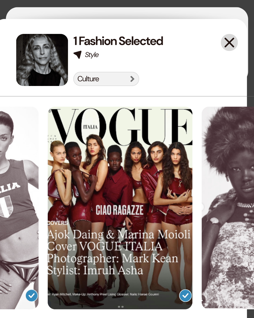 Vogue Italia’s Diversity Renaissance: Why This Fashion Moment Matters