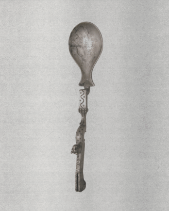 The Theatre of the Table Series – Spoon