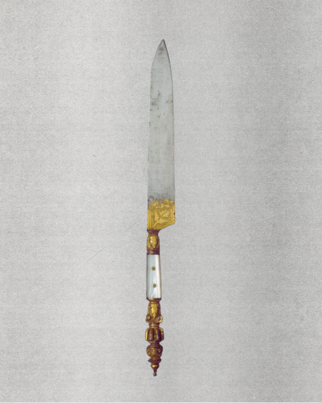 The Theatre of the Table Series-Knife