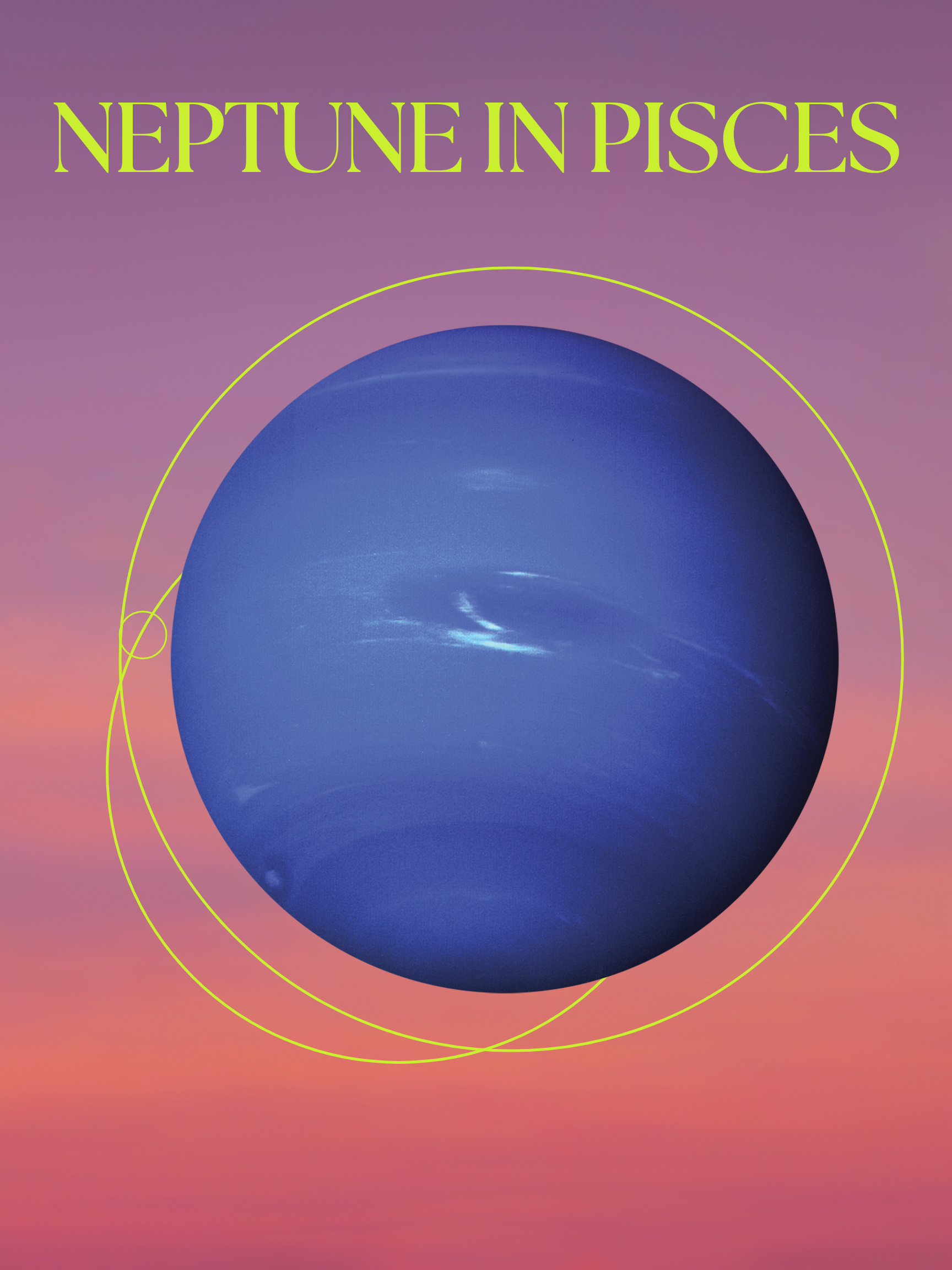 Orbiting Planets & Becoming Her​